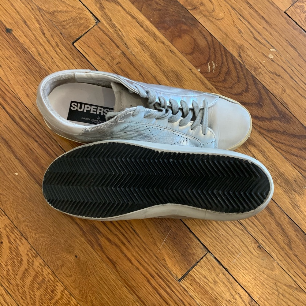 Golden Goose Superstar Sneakers - Picture 6 of 6